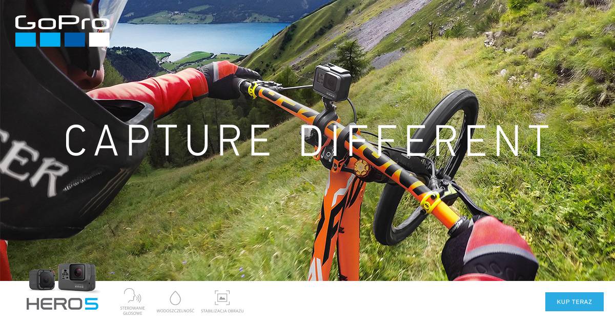 Bikesalon - Specjalna oferta GoPro! - Bundle Go Pro Facebook